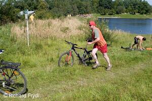 Hodslavice Triatlon 2008