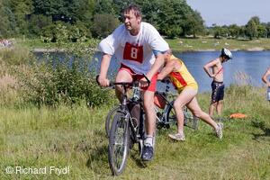 Hodslavice Triatlon 2008