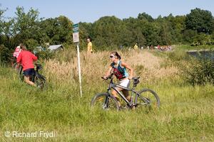 Hodslavice Triatlon 2008