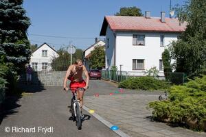 Hodslavice Triatlon 2008