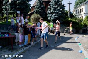 Hodslavice Triatlon 2008
