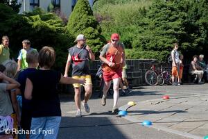 Hodslavice Triatlon 2008