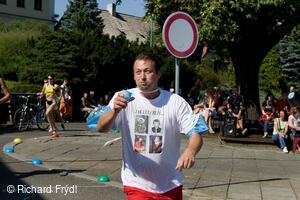 Hodslavice Triatlon 2008