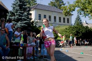 Hodslavice Triatlon 2008