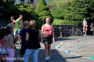 Hodslavice Triatlon 2008