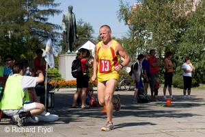 Hodslavice Triatlon 2008
