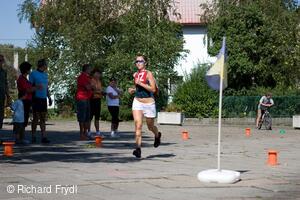 Hodslavice Triatlon 2008