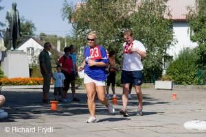 Hodslavice Triatlon 2008