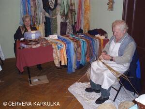 Svatováclavská perníková tlačenice 2007