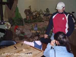 Svatováclavská perníková tlačenice 2007
