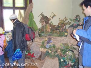 Svatováclavská perníková tlačenice 2007