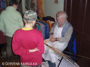 Svatováclavská perníková tlačenice 2007