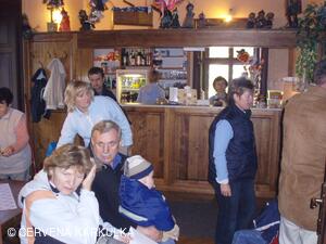 Svatováclavská perníková tlačenice 2008