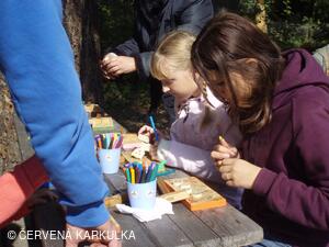 Svatováclavská perníková tlačenice 2008