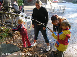 Perníkiáda s VŘSR 2006