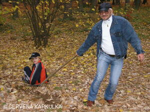 Perníkiáda s VŘSR 2006