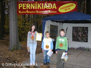 Perníkiáda s VŘSR 2006