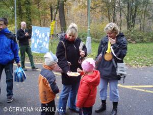 Perníkiáda s VŘSR 2007