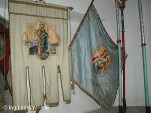 Tovačov, Zámek - interiér - zámecká kaple