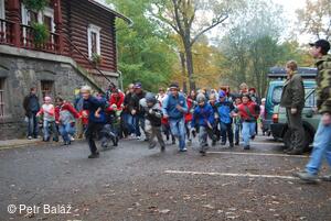 Perníkiáda s VŘSR 2007