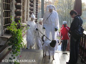 Den duchů v Perníkové chaloupce 2006