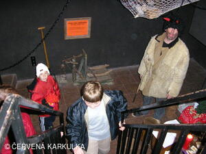 Den duchů v Perníkové chaloupce 2006