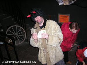 Den duchů v Perníkové chaloupce 2006
