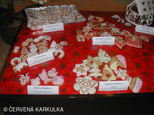 Vánoce v Perníkové chaloupce 2004