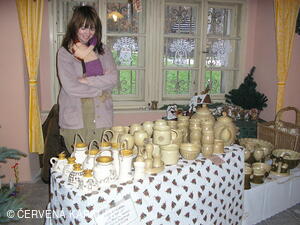 Vánoce v Perníkové chaloupce 2005