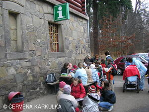 Vánoce v Perníkové chaloupce 2006