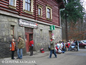 Vánoce v Perníkové chaloupce 2006