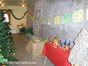 Vánoce v Perníkové chaloupce 2006
