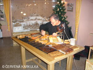 Vánoce v Perníkové chaloupce 2006