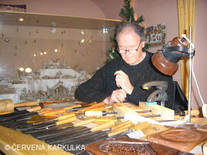 Vánoce v Perníkové chaloupce 2006