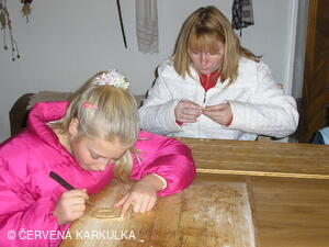 Vánoce v Perníkové chaloupce 2006