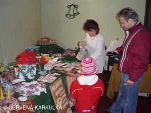 Vánoce v Perníkové chaloupce 2007