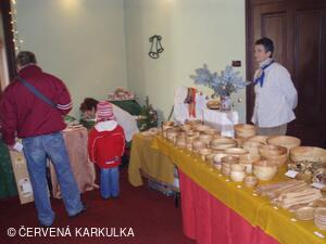Vánoce v Perníkové chaloupce 2007