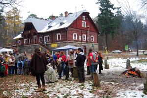Den duchů v Perníkové chaloupce 2007