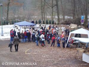 Den duchů v Perníkové chaloupce 2007