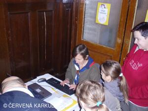 Perníkiáda s VŘSR 2008