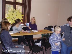 Perníkiáda s VŘSR 2008