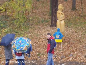 Perníkiáda s VŘSR 2008