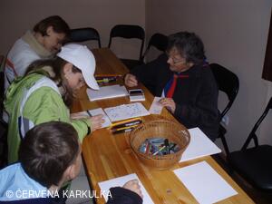 Perníkiáda s VŘSR 2008
