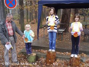 Perníkiáda s VŘSR 2008