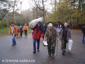 Perníkiáda s VŘSR 2008