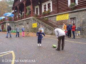 Perníkiáda s VŘSR 2008