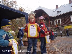 Perníkiáda s VŘSR 2008