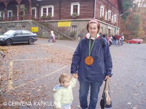 Perníkiáda s VŘSR 2008