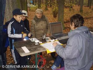 Perníkiáda s VŘSR 2008
