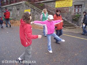Perníkiáda s VŘSR 2008